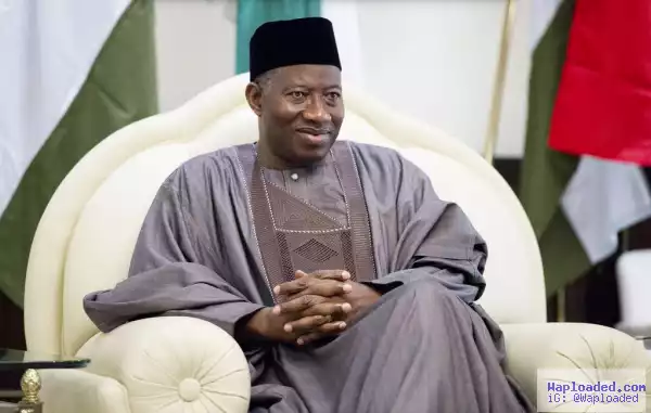 Read Goodluck Jonathan’s New Year Message To Nigerians